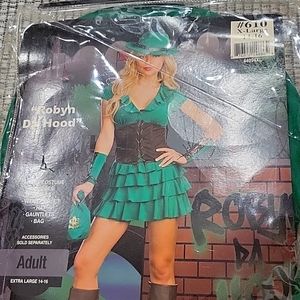 Halloween Costume 🎃